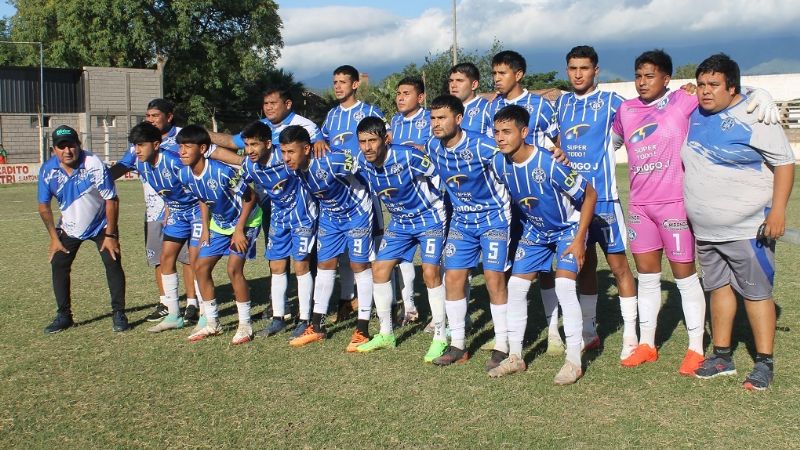 San Martín goleó a Olmos y lidera la Zona 10