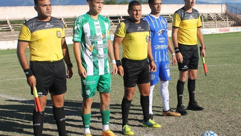 San Martín goleó a Olmos y lidera la Zona 10