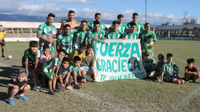 San Martín goleó a Olmos y lidera la Zona 10