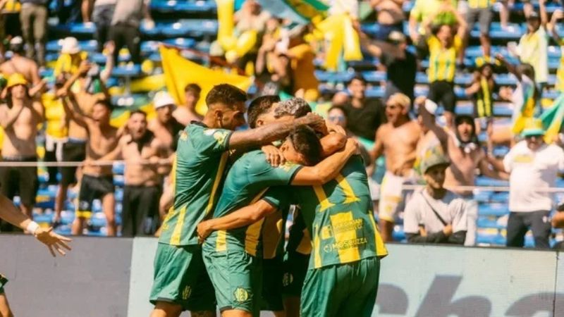 Aldosivi vuelve a ser de “Primera”