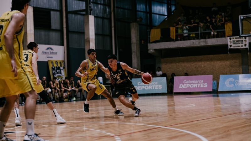 Arranca una nueva fecha del anual de básquet