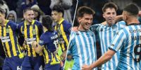 EN ROSARIO, Central recibe a Racing, que intentará matenerse en carrera por el título de la Liga.