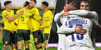 Defensa y Godoy Cruzz se cruzan en Florencio Varela.