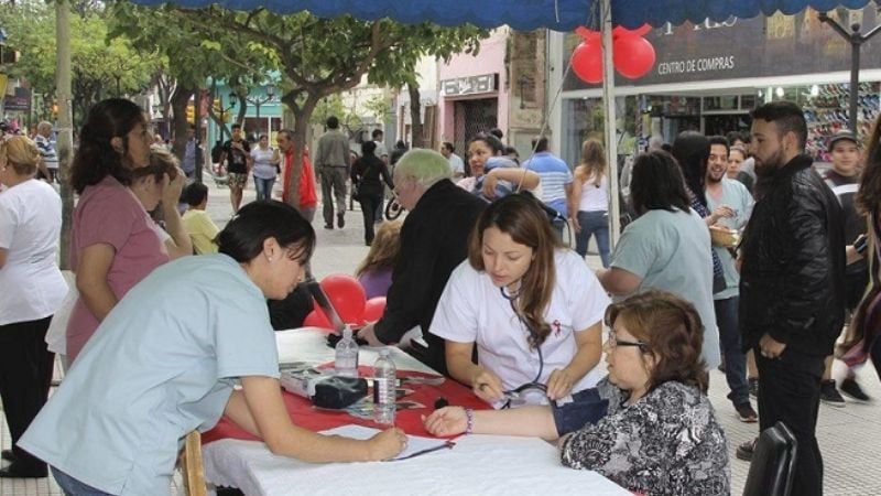 Actividades por el Día Mundial del VIH