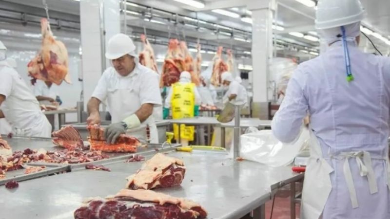El precio de la carne aumentó un 10%