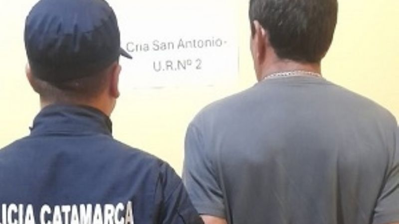 Amenazó a su ex y realizó disparos al aire con un arma de fuego