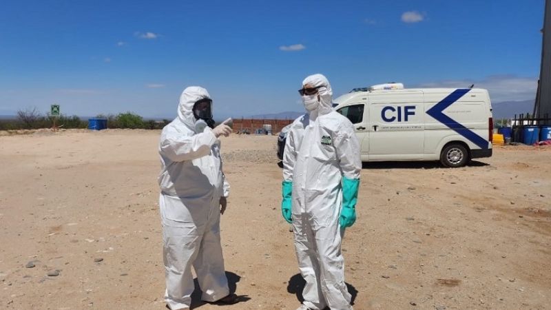 Avanza investigación por presunta contaminacion ambiental