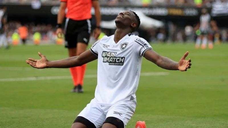 Botafogo ganó por primera vez la Copa Libertadores