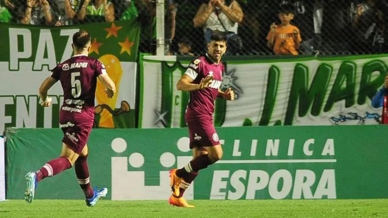 El Sur es “Granate”; 1-0 a Banfield
