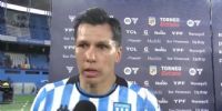 SIGALI no seguirá en Racing: “Ojalá pueda cerrar mi ciclo con un torneo más”.
