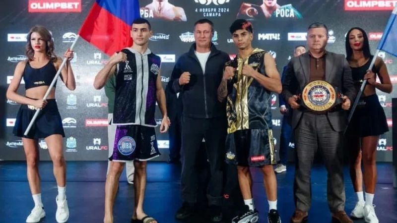 “Sansón” Rosa ante el desafío más importante de su carrera