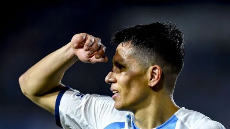 Sigali confía irse de Racing con un título más