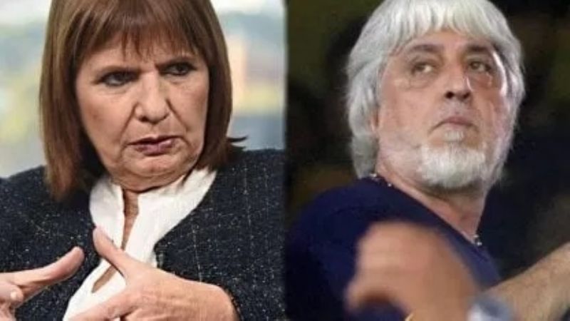 Bullrich: "Estamos en guerra contra todas las mafias"
