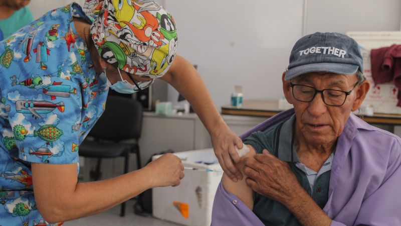 Lleguemos al Barrio realizó más de 1000 atenciones en Medanitos y Palo Blanco