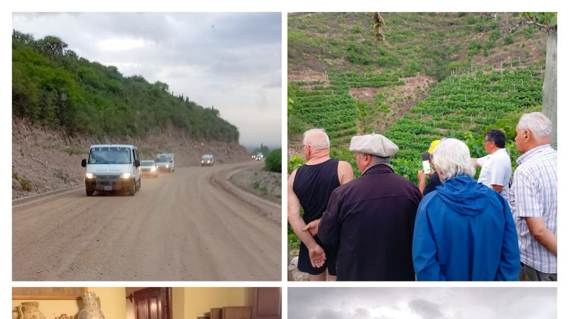 Exitoso 1° Encuentro de Rodanteros en Andalgalá 