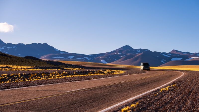 Habilitan nuevamente el Paso Internacional de San Francisco