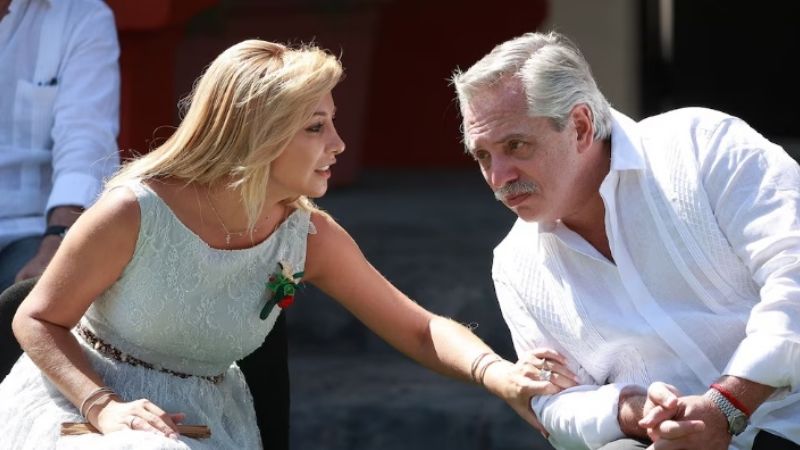 Pidieron la indagatoria de Alberto Fernández por violencia de género