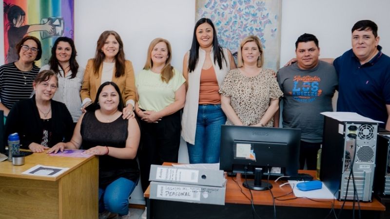 Catamarca se suma a la campaña de ONU camino al #25N