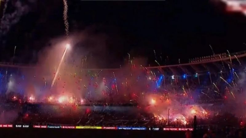 Dura sanción a Racing; 30 días a puertas cerradas