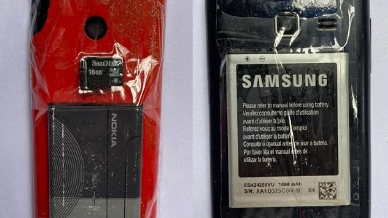 Allanamiento positivo en Villa Parque Chacabuco