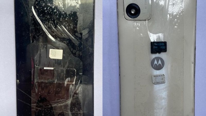 Allanamiento positivo en Villa Parque Chacabuco