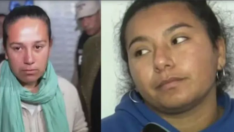 Realizarán pericias psicológicas para Camila y Macarena en Salta