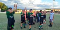 LOA SUREÑOS, que vencieron 2-1 a Social Rojas, lidera el Clausura de la 