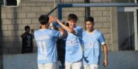 LA CARRERA se impuso 2-1 a Juventud Unida de La Falda, y es el puntero del Ascenso.