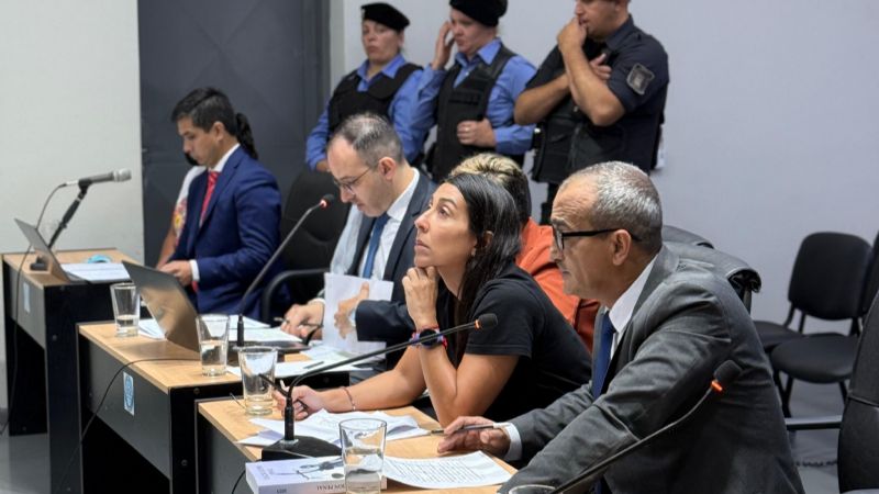 Inició la audiencia de admisión de evidencias por un horrible crimen