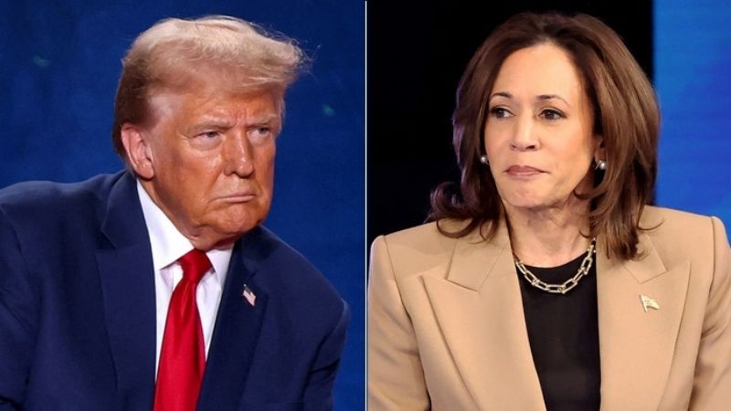 En Estados Unidos eligen presidente