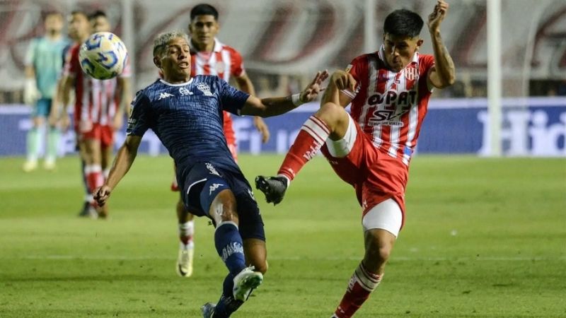 Huracán y Unión al acecho de Vélez