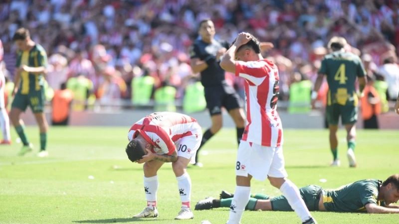 Están los 4tos. del Reducido por el 2do. ascenso