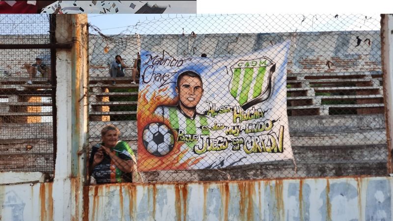 Murió "Doña Graciela", mamá del "Rulo" Chávez