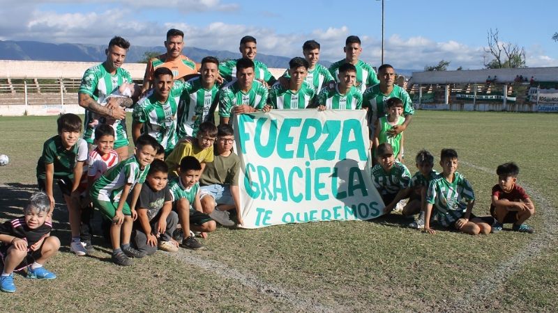 Murió "Doña Graciela", mamá del "Rulo" Chávez