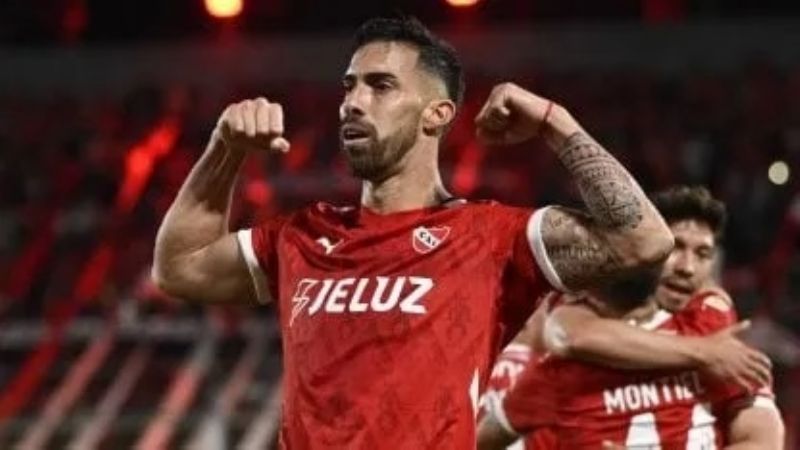 El “Globo” subió hasta la cima, junto a Vélez