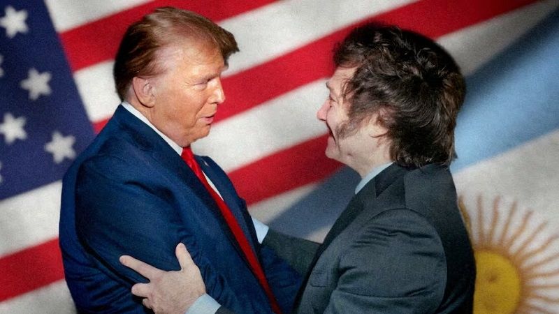 “Podés contar con Argentina para tu tarea”