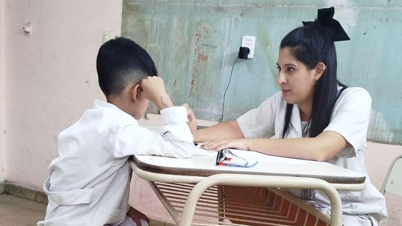 Pruebas de fluidez lectora en el nivel primario