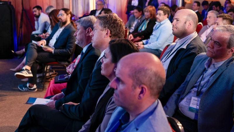 El Director de OSEP participó de un nuevo Congreso de COSSPRA