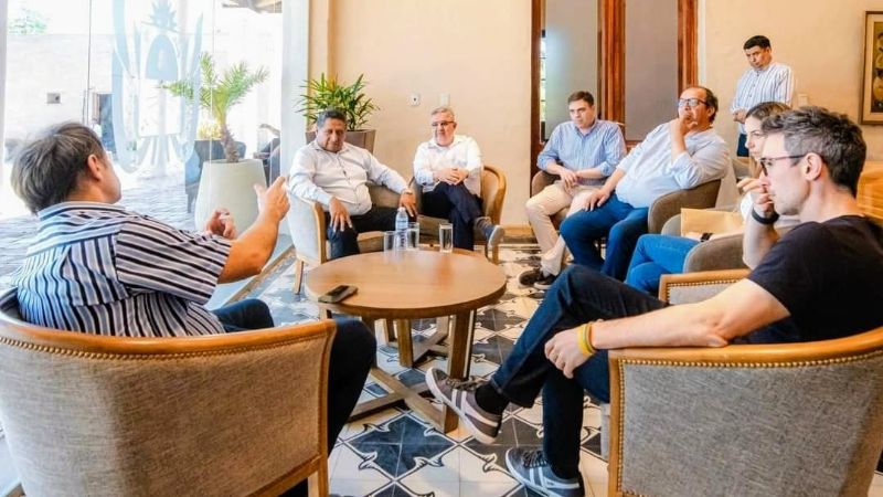 Avance en el proyecto para la colocación de un Puesto de Control Fitosanitario en Los Altos