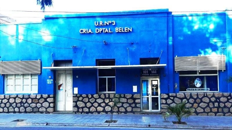 Violencia en Catamarca: un hombre lesionó a su pareja y luego se quitó la vida