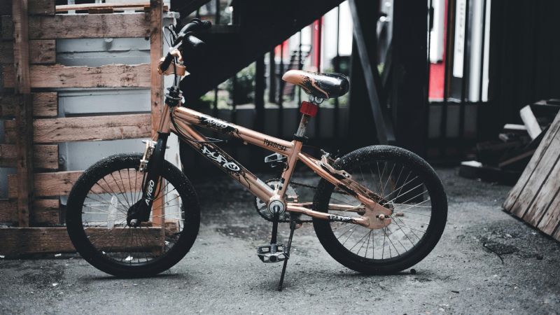 Banco Solidario de bicicletas