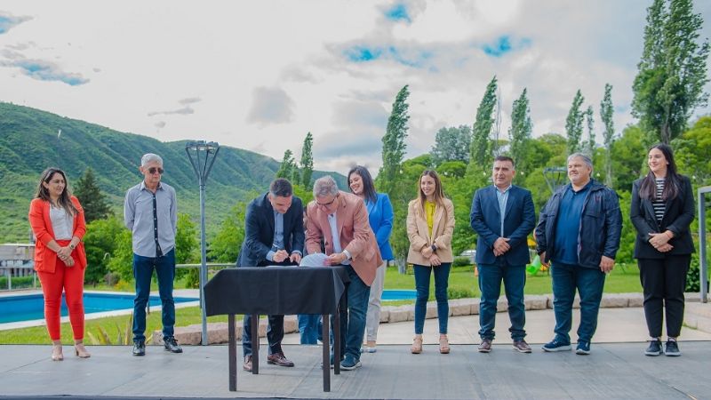 Municipios ambateños rubricaron el Consenso Fiscal