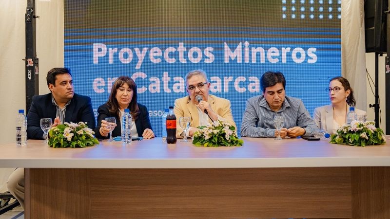 Nuevo encuentro de CASEMICA