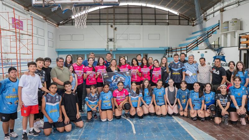Ateneo, al nacional de voley