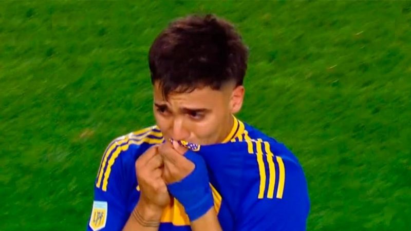 Boca reaccionó y Gago pudo festejar