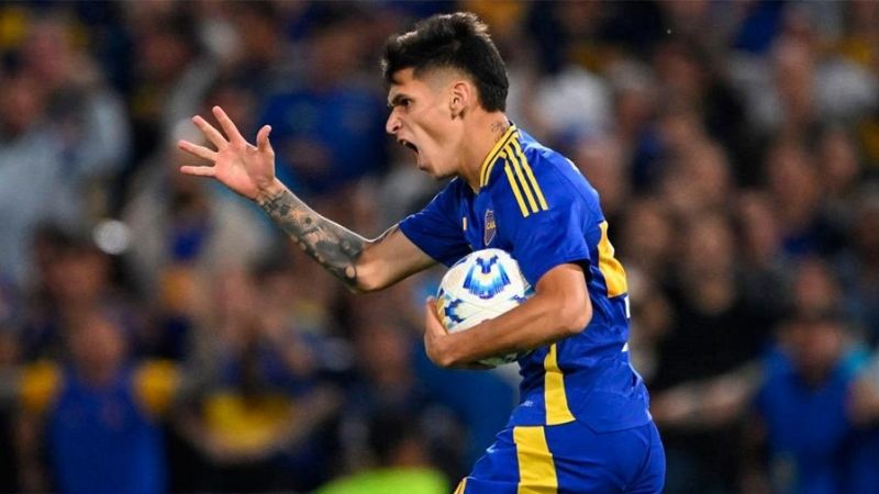 Boca reaccionó y Gago pudo festejar