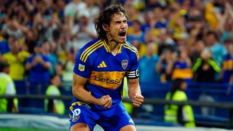 Boca reaccionó y Gago pudo festejar