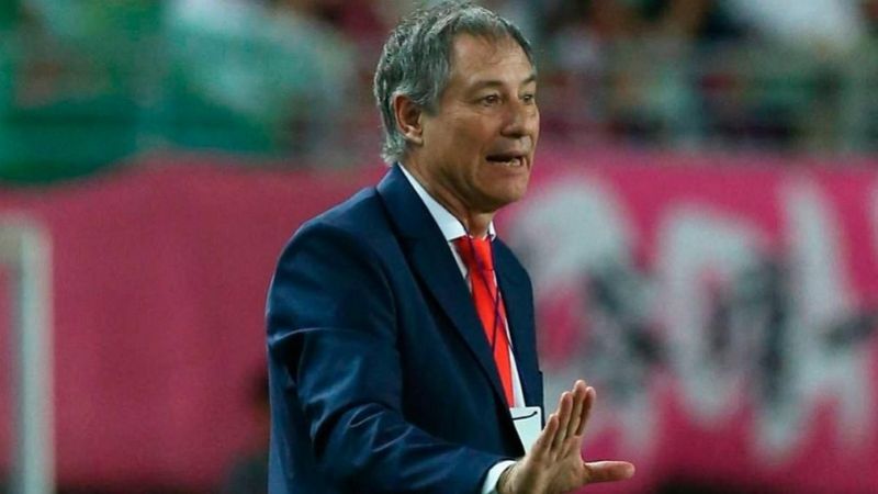 Holan es el nuevo DT de Rosario Central