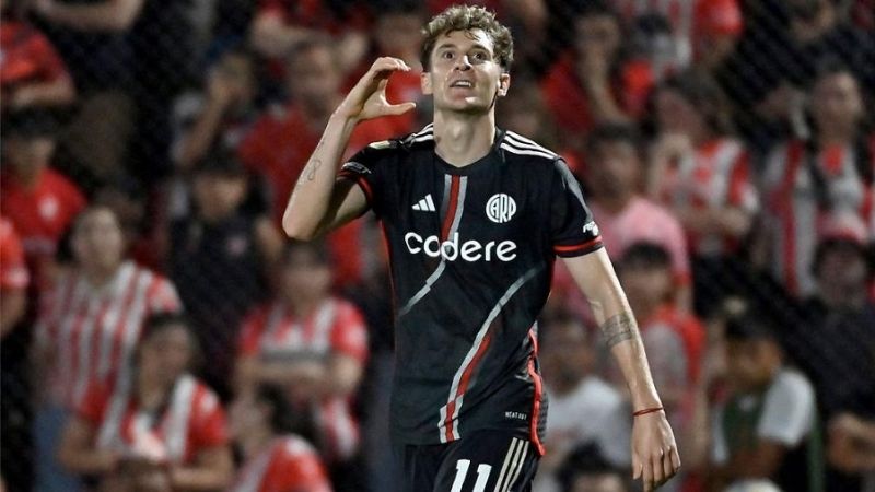 River le ganó a Instituto y también “se anota”
