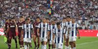 TALLERES se retira cabizbajo del 